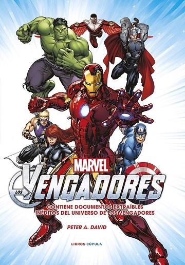 VENGADORES LOS | 9788448020866 | PETER A. DAVID