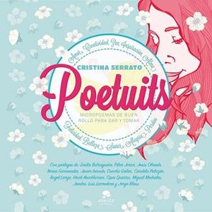 POETUITS | 9788416253098 | CRISTINA SERRATO