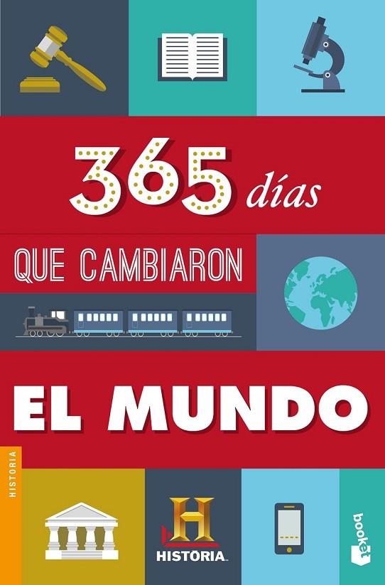 365 DÍAS QUE CAMBIARON EL MUNDO | 9788427041820 | HISTORIA