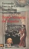 BREVE HISTORIA DE ESPAÑA | 9788420635279 | GARCIA DE CARTAZAR, FERNANDO