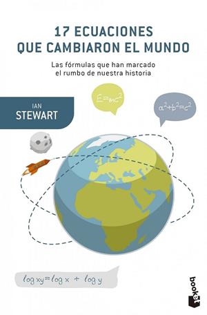 17 ECUACIONES QUE CAMBIARON EL MUNDO | 9788408139232 | IAN STEWART