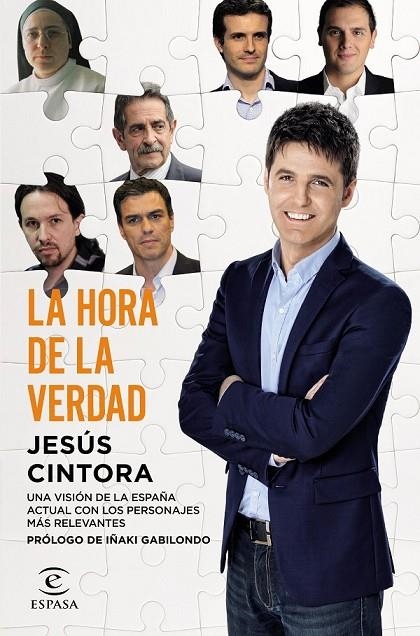 HORA DE LA VERDAD LA | 9788467044058 | JESÚS CINTORA