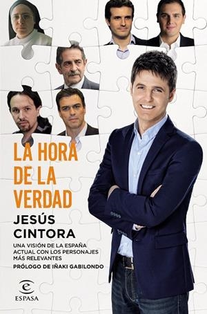HORA DE LA VERDAD LA | 9788467044058 | JESÚS CINTORA