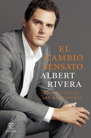CAMBIO SENSATO EL | 9788467044065 | ALBERT RIVERA DÍAZ