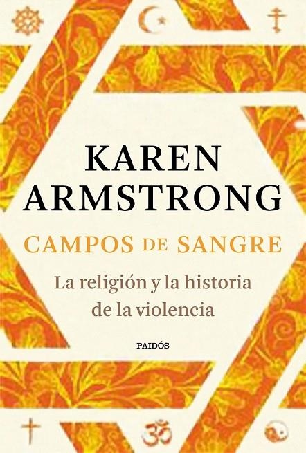 CAMPOS DE SANGRE | 9788449331114 | KAREN ARMSTRONG