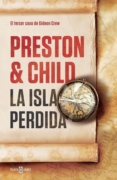 ISLA PERDIDA LA (GIDEON CREW 3) | 9788401389597 | PRESTON,DOUGLAS