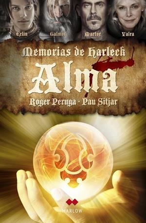 ALMA. MEMORIAS DE HARLECK. LIBRO I | 9788492472536 | PERUGA ROGER