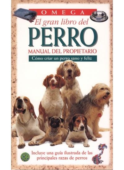 PERRO, EL GRAN LIBRO DEL | 9788428211550 | MARDER, A. - HORWITZ, D.