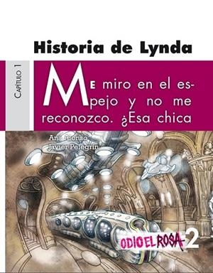 HISTORIA DE LYNDA 2 | 9788467380699 | ANA ALONSO/JAVIER PELEGRÍN