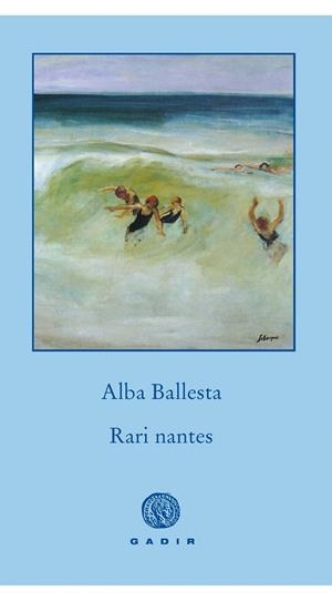 RARI NANTES | 9788494299391 | BALLESTA, ALBA