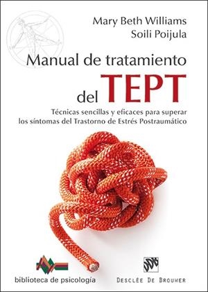 MANUAL DE TRATAMIENTO DEL TRASTORNO DE ESTRES POSTRAUMATICO | 9788433027733 | WILLIAMS, MARY BETH/POIJULA, SOILI