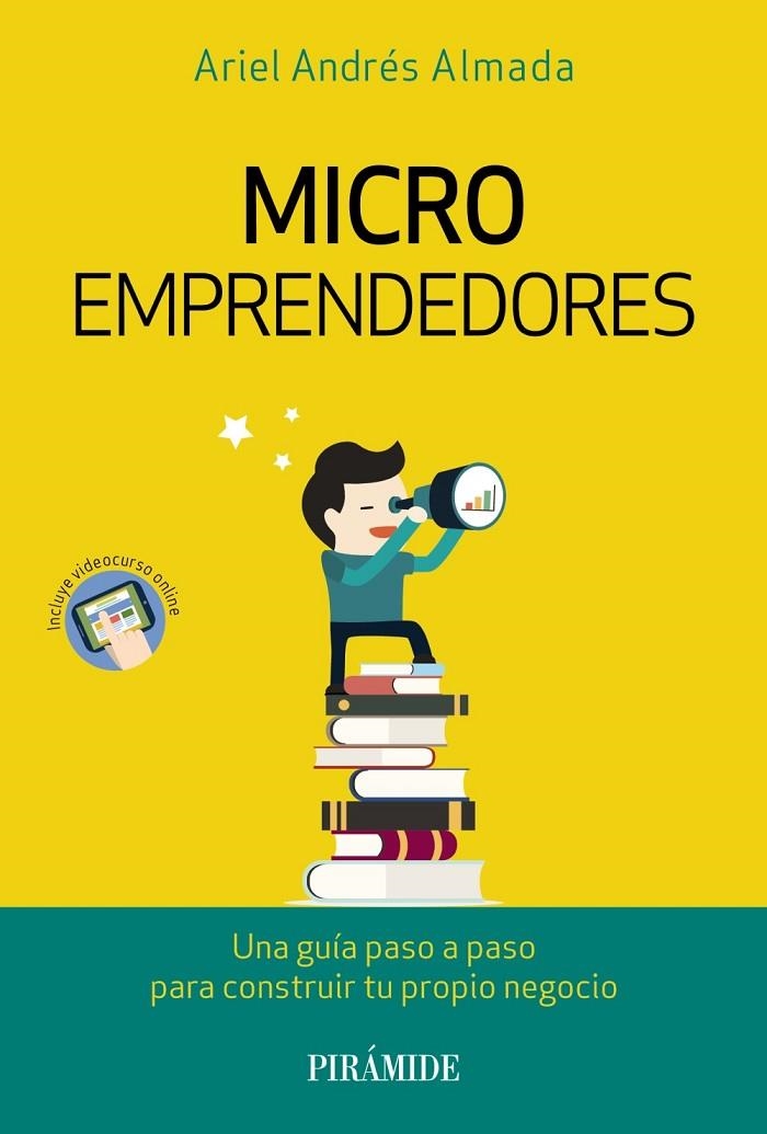 MICROEMPRENDEDORES | 9788436833492 | ALMADA, ARIEL ANDRES