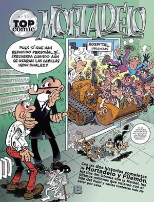 MORTADELO LOS MONSTRUOS / EL CIRCO | 9788466656696 | IBAÑEZ TALAVERA, FRANCISCO