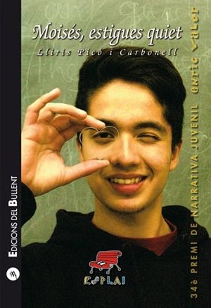 MOISÉS ESTIGUES QUIET | 9788499041667 | PICÓ CARBONELL, LLIRIS