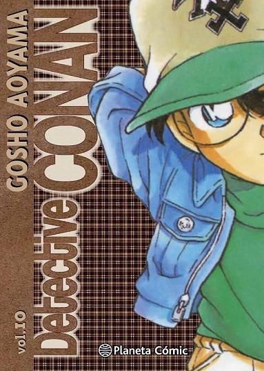 DETECTIVE CONAN NUEVA EDICIÓN N 10 | 9788468477084 | GOSHO AOYAMA