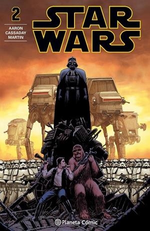 STAR WARS N 2 | 9788416244447 | JASON AARON