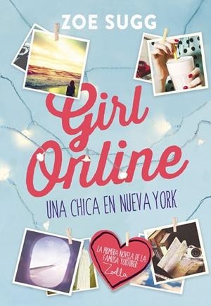 GIRL ONLINE | 9788490434277 | SUGG, ZOE