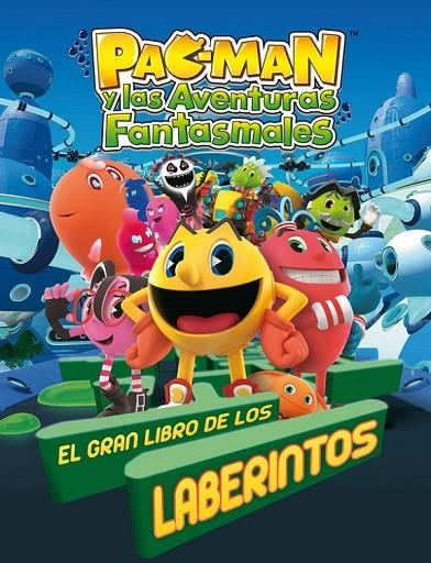 GRAN LIBRO DE LOS LABERINTOS, EL  PAG MAN | 9788401907104