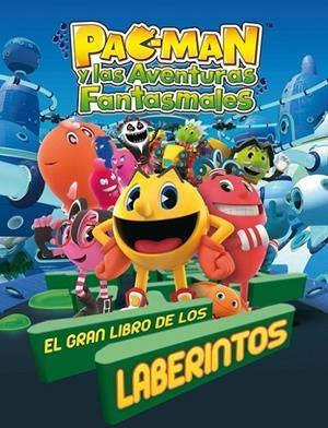 GRAN LIBRO DE LOS LABERINTOS, EL  PAG MAN | 9788401907104