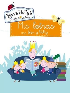 MIS LETRAS CON BEN Y HOLLY  | 9788401907388