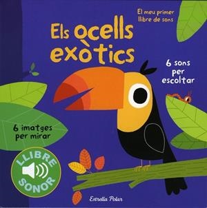 OCELLS EXÒTICS ELS | 9788490571811 | MARION BILLET