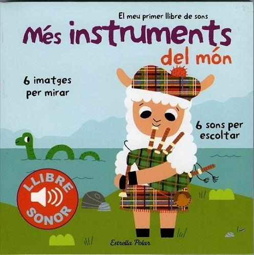 MÉS INSTRUMENTS DEL MÓN | 9788490571927 | MARION BILLET