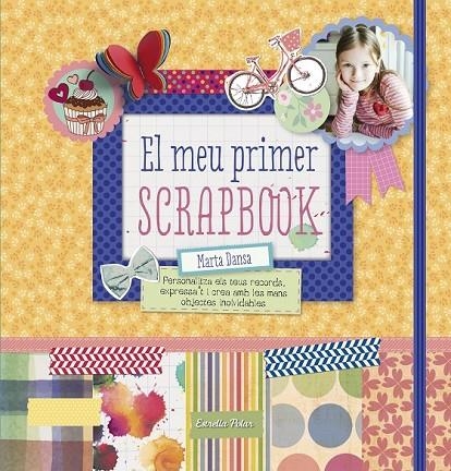 MEU PRIMER SCRAPBOOK EL | 9788490578674 | MARTA DANSA