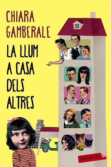 LLUM A CASA DELS ALTRES LA | 9788416334254 | CHIARA GAMBERALE