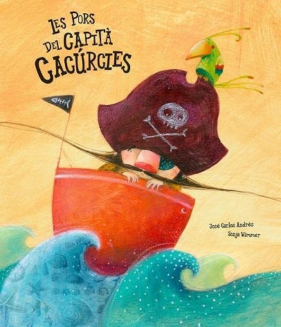 PORS DEL CAPITÀ CACURCIES, LES | 9788494369131 | JOSÉ CARLOS ANDRÉS Y SONJA WIMMER