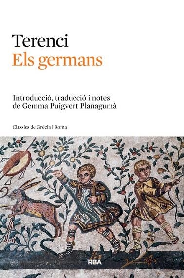 GERMANS ELS | 9788482647074 | TERENCI