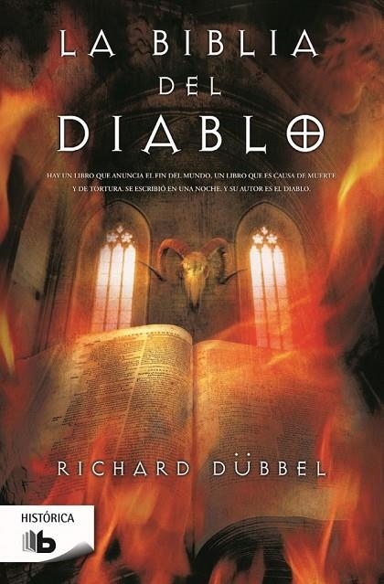 BIBLIA DEL DIABLO LA | 9788490700723 | DUBELL, RICHARD
