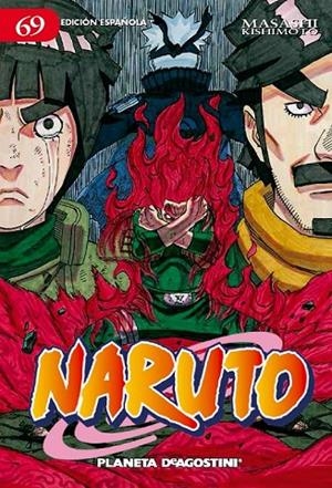 NARUTO 69 | 9788416244416 | MASASHI KISHIMOTO