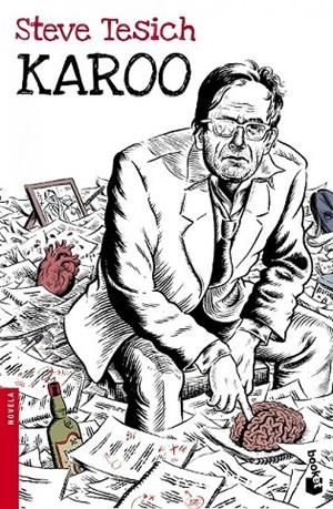 KAROO | 9788432224744 | STEVE TESICH