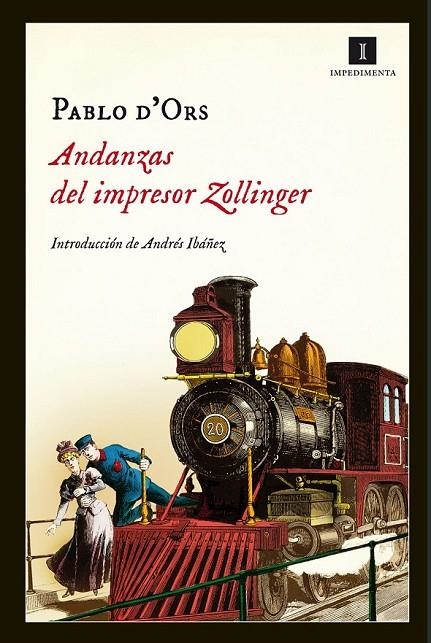 ANDANZAS DEL IMPRESOR ZOLLINGER | 9788415578680 | D'ORS FÜHRER, PABLO