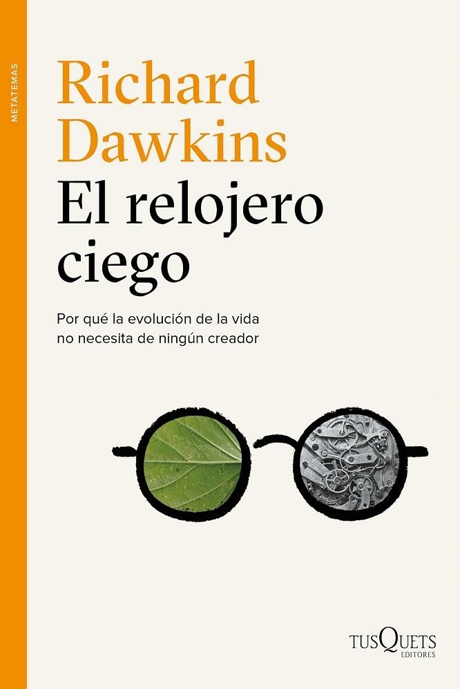 RELOJERO CIEGO EL | 9788490661086 | RICHARD DAWKINS