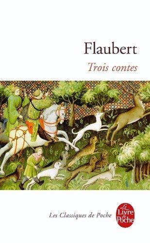 TROIS CONTES | 9782253011798 | FLAUBERT