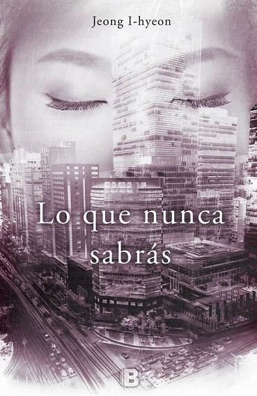 LO QUE NUNCA SABRÁS | 9788466656368 | I-HYEON, JEONG