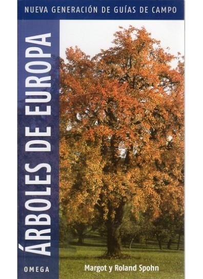 ARBOLES DE EUROPA | 9788428214780 | SPOHN, ROLAND - MARGOT