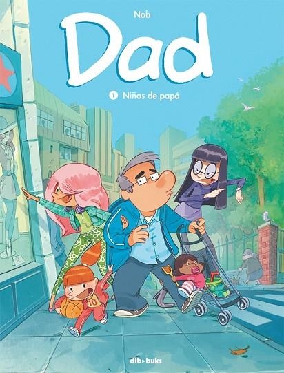 DAD 1 | 9788415850762 | CHEVRIER, BRUNO