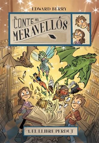 LLIBRE PERDUT, EL | 9788424653958 | BERRY, EDWARD