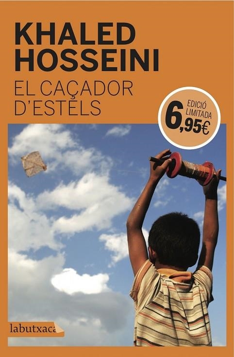 CAÇADOR D'ESTELS, EL | 9788416334346 | KHALED HOSSEINI