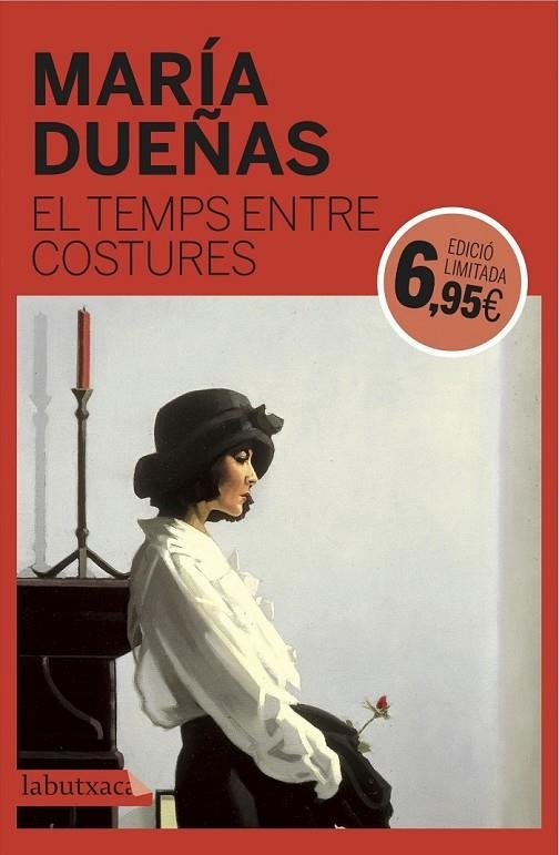 TEMPS ENTRE COSTURES, EL | 9788416334353 | MARÍA DUEÑAS