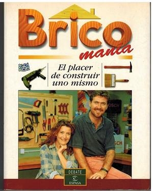BRICOMANIA | 9788423976423 | ASEGARCE