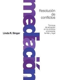 RESOLUCION DE CONFLICTOS | 9788449302213 | R.SINGER, LINDA