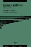 MANDO A DISTANCIA | 9788430931620 | KRUGER , BARBARA