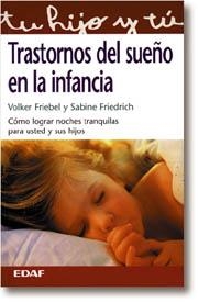 TRASTORNOS DEL SUEÑO EN LA INFANCIA | 9788441400801 | FRIEBER, V.
