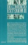 TECNICAS DE COMERCIO EXTERIOR II | 9788436810202 | DIAZ MIER