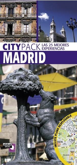 MADRID CITYPACK 2015 | 9788403598973 | VV. AA.