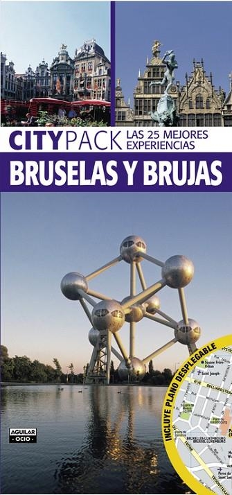 BRUSELAS Y BRUJAS CITYPACK 2015 | 9788403598928 | VARIOS AUTORES