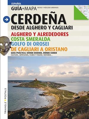 CERDEÑA DESDE ALGHERO Y CAGLIARI | 9788484785286 | PLANAS I ESTEVE, MARC/GARCIA, ISABEL